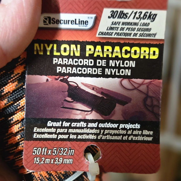 Paracord - Picture 2 of 3